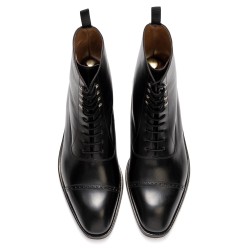 Yanko Balmoral boot black | Experts on quality shoes | Skolyx