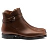 Yanko Jodhpur boot dark brown | Skolyx