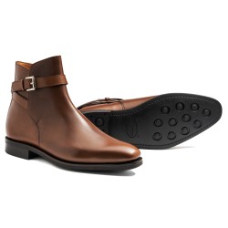 Yanko Jodhpur boot dark brown | Skolyx