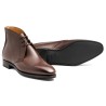 TLB Artista Chukka Boot Vegano Dark Brown | Skolyx