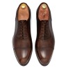 Skolyx Dark Brown Adelaide Oxford | World class shoes | Skolyx