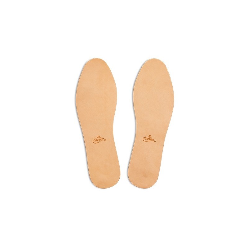 Saphir Medaille d'Or thin leather insole | Skolyx