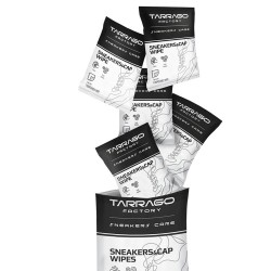 Tarrago Sneakers & Cap Wipes 5-pack | Skolyx