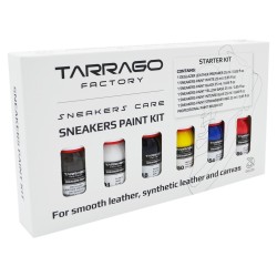 Tarrago Sneakers Paint Starter Kit Farbe | Skolyx