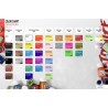 Tarrago Sneakers Paint Pantone For Mixtures | Skolyx