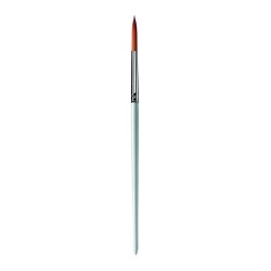 Paint brush round tip 4 mm | Skolyx