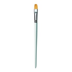 Paint brush flat tip 6 mm | Skolyx