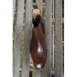 TLB Artista Chelsea Boot Vegano Brown | Skolyx