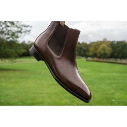 TLB Artista Chelsea Boot Vegano Brown | Skolyx