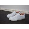 Skolyx Premium sneaker in white leather | Skolyx