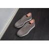 Skolyx Premium trainers in light grey suede | Skolyx