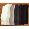 Long ribbed cotton socks (OTC)