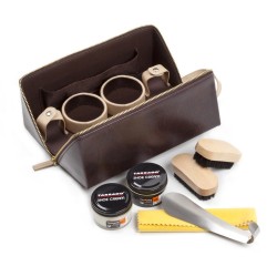 Tarrago shoe care travel kit large | Skolyx