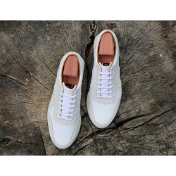 Skolyx Premium trainers white and light grey | Skolyx