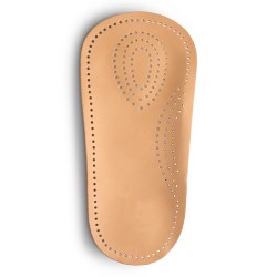 Anatomic footbed leather 2/3 | Skolyx