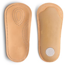 Anatomic footbed leather 2/3 | Skolyx