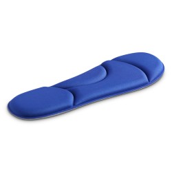 Cushioning insole in memory foam