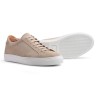 Skolyx Premium sneaker in sand suede | Skolyx