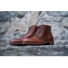 Midas x Skolyx Service boot brown pullup | Skolyx