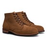 Midas x Skolyx Service boot brown roughout | Skolyx