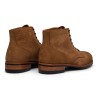 Midas x Skolyx Service boot brown roughout | Skolyx