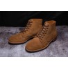 Midas x Skolyx Service boot brown roughout | Skolyx