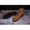 Midas x Skolyx Service boot brown roughout | Skolyx