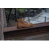 Midas x Skolyx Service boot brown roughout | Skolyx