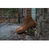 Midas x Skolyx Service boot brown roughout | Skolyx