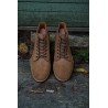 Midas x Skolyx Service boot brown roughout | Skolyx