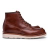 Midas x Skolyx Moc toe boot brown pullup | Skolyx