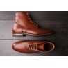 Yanko Service boot medium brown