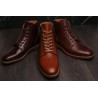 Yanko Service boot medium brown