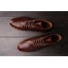 Yanko Service boot dark brown | Experts on quality shoes | Skolyx