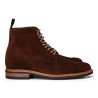 Yanko NST boot brown suede | Experts on quality shoes | Skolyx