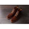 Yanko NST boot brown suede | Experts on quality shoes | Skolyx