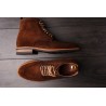 Yanko NST boot brown suede | Experts on quality shoes | Skolyx