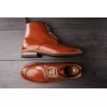 Yanko NST boot cognac Shell cordovan | Skolyx