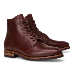 Yanko Service boot dark brown | Experts on quality shoes | Skolyx