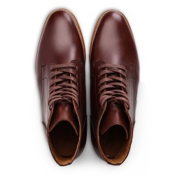 Yanko Service boot dark brown | Experts on quality shoes | Skolyx