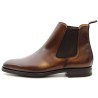 Chelsea boot dark brown