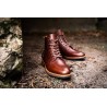 Yanko Service boot dark brown | Experts on quality shoes | Skolyx