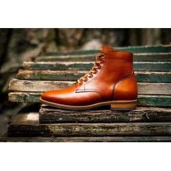 Yanko Service boot medium brown