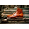 Yanko Service boot medium brown