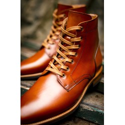 Yanko Service boot medium brown