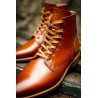 Yanko Service boot medium brown