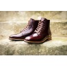 Yanko Service boot burgundy Shell cordovan | Skolyx