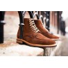 Yanko NST boot brown suede | Experts on quality shoes | Skolyx