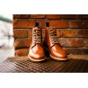 Yanko NST boot cognac Shell cordovan | Skolyx