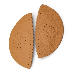 Soft leather arch support insert | Skolyx